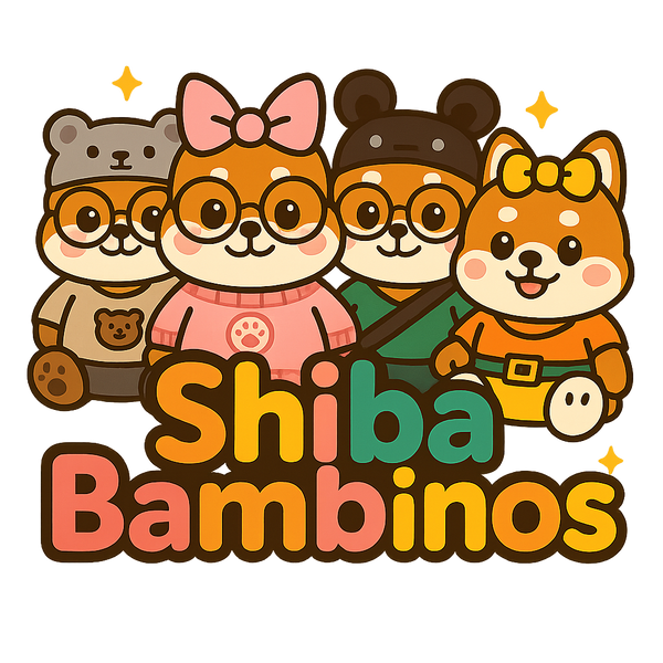 Shiba Bambinos